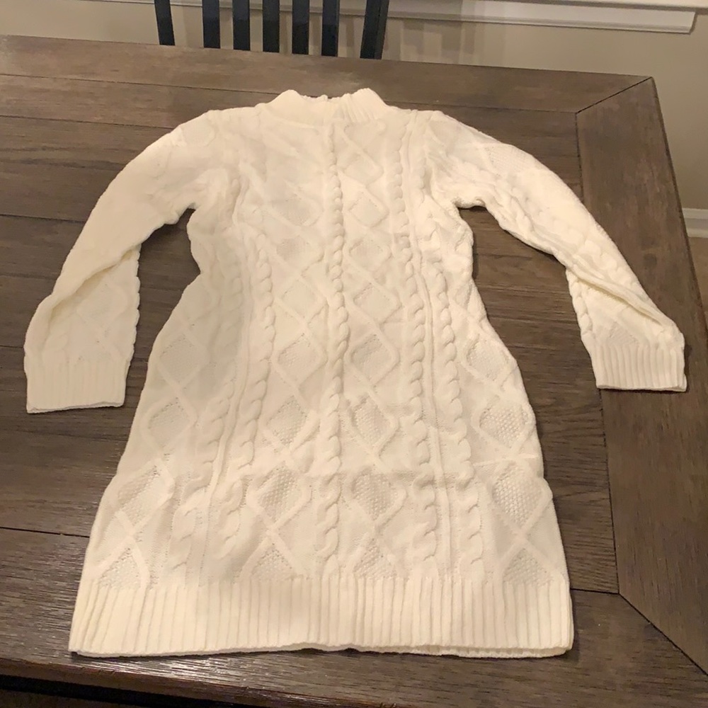 Shein Sweater Dress